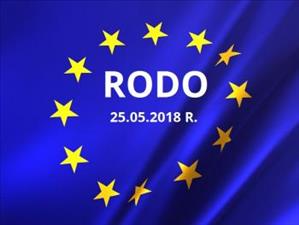 RODO - Klauzula informacyjna